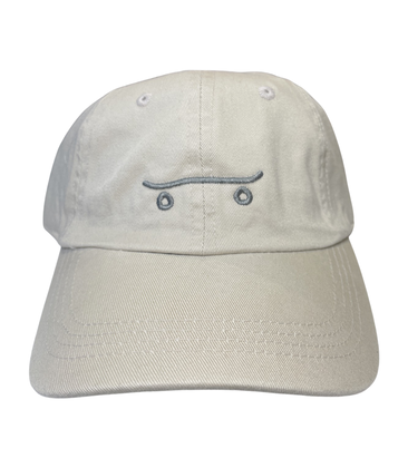 The Circle Skateboard hat (adult version)