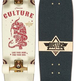 duster DUSTER CRUISER SKATEBOARD