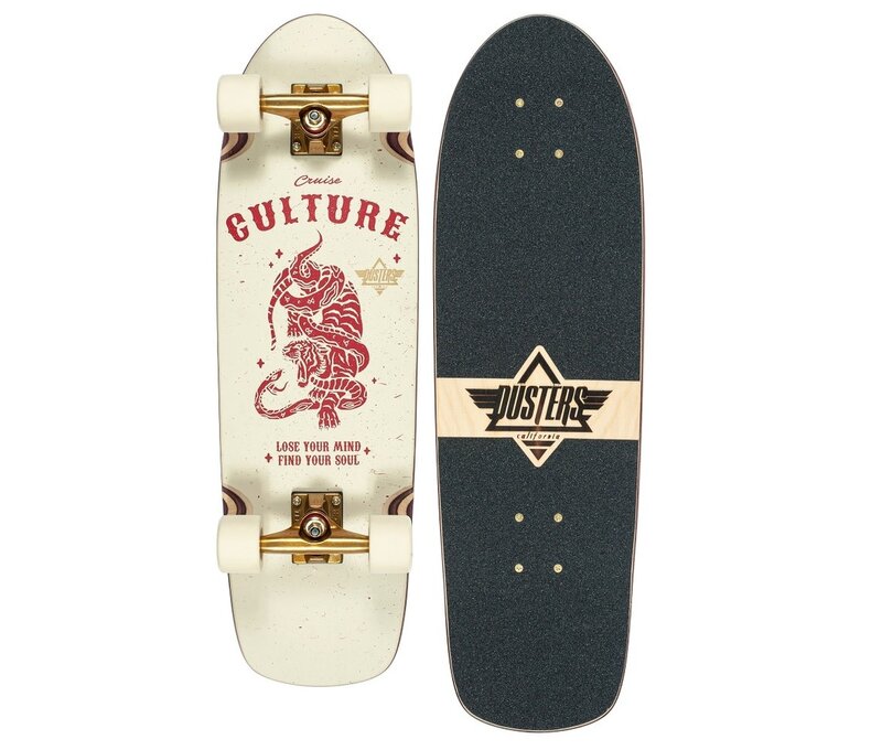 DUSTER CRUISER SKATEBOARD
