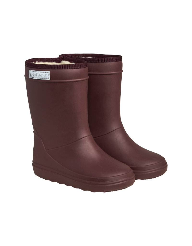 En Fant Thermo Boots