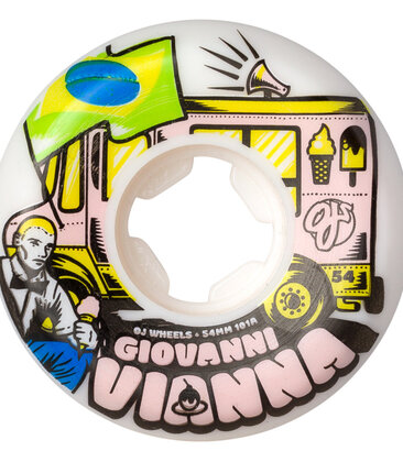 Giovanni Vianna Elite Mini Combo Wheels