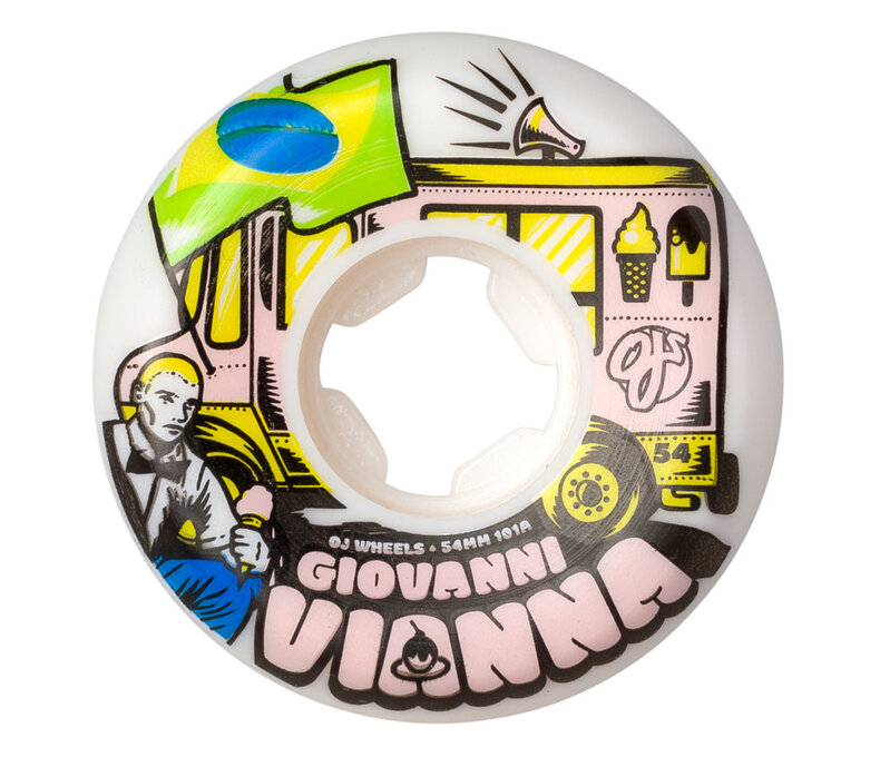 Giovanni Vianna Elite Mini Combo Wheels