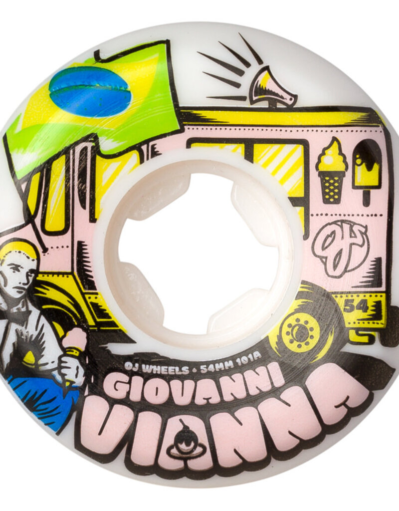 OJ Giovanni Vianna Elite Mini Combo Wheels