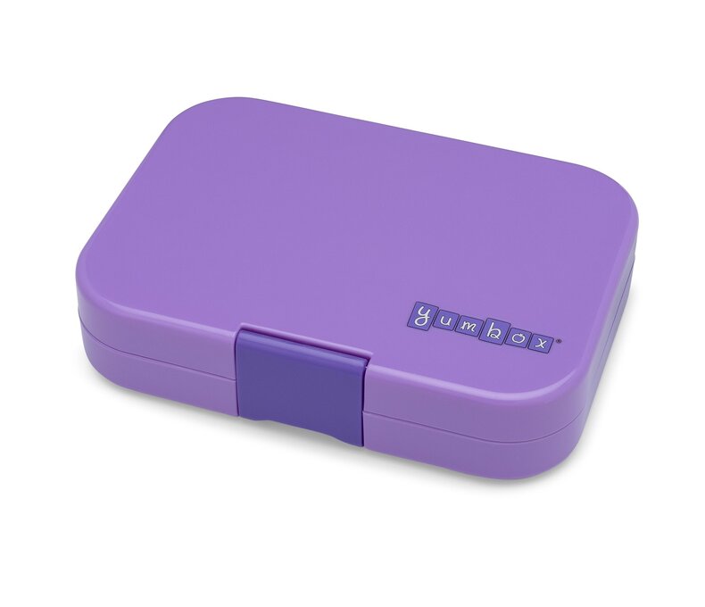 Original 6 Compartment Lunch Container