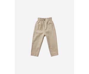 Rylee + Cru Paperbag Pant