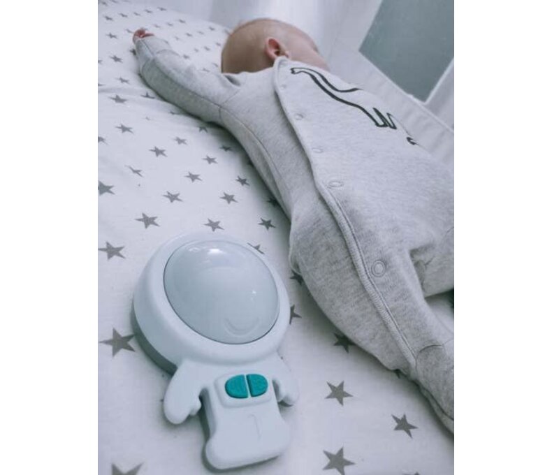 Vibration Sleep Soother & Nightlight