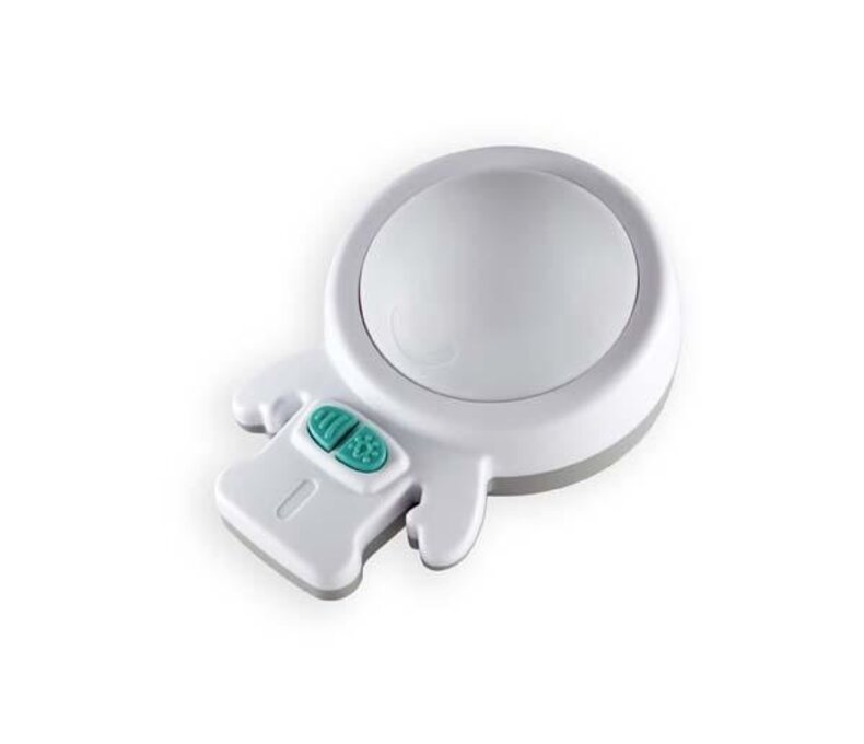 Vibration Sleep Soother & Nightlight