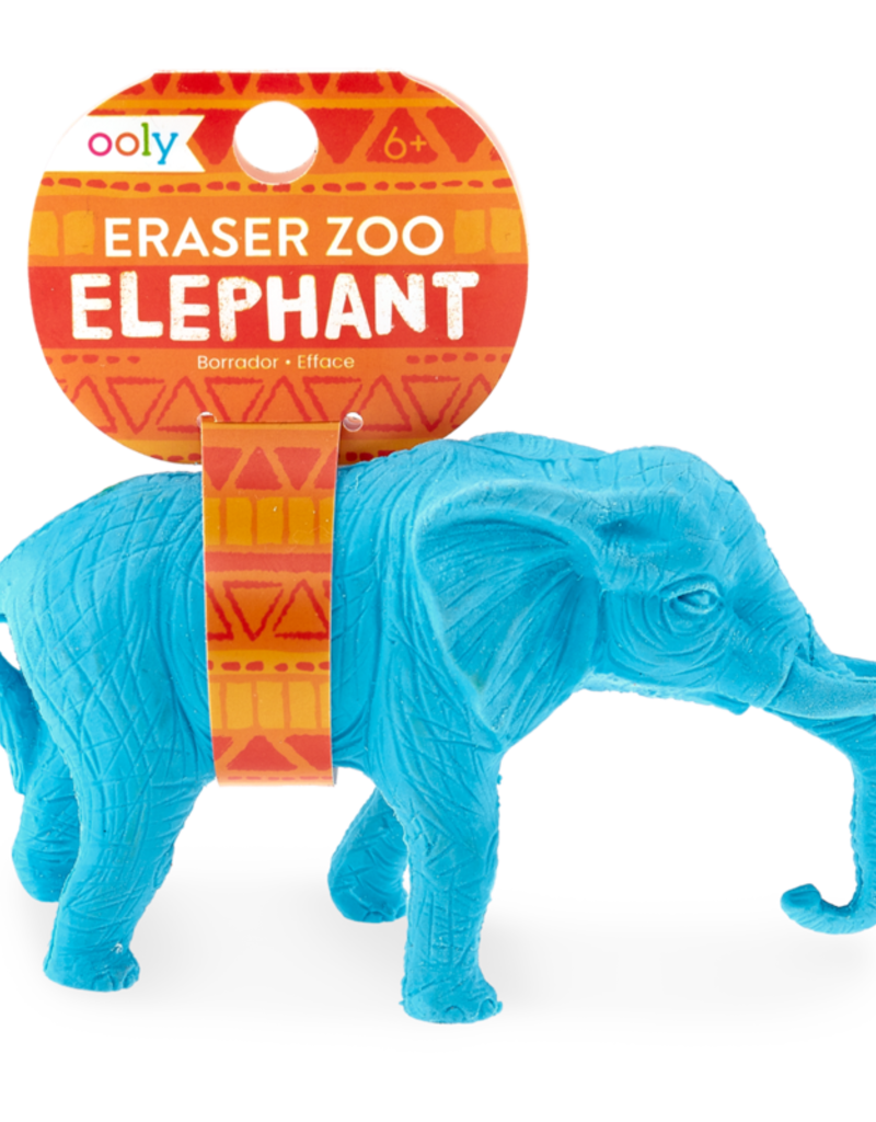 Ooly Eraser Zoo