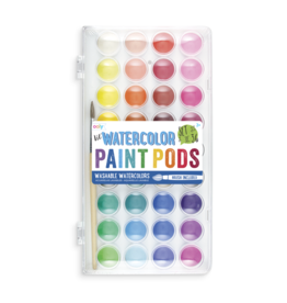 Ooly Lil' Watercolour Paint Pods