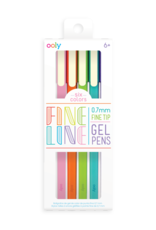 Ooly Fine Line Colored Gel Pens