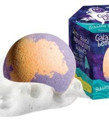 Galaxy Bath Bombs
