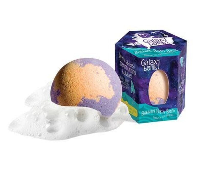 Galaxy Bath Bombs