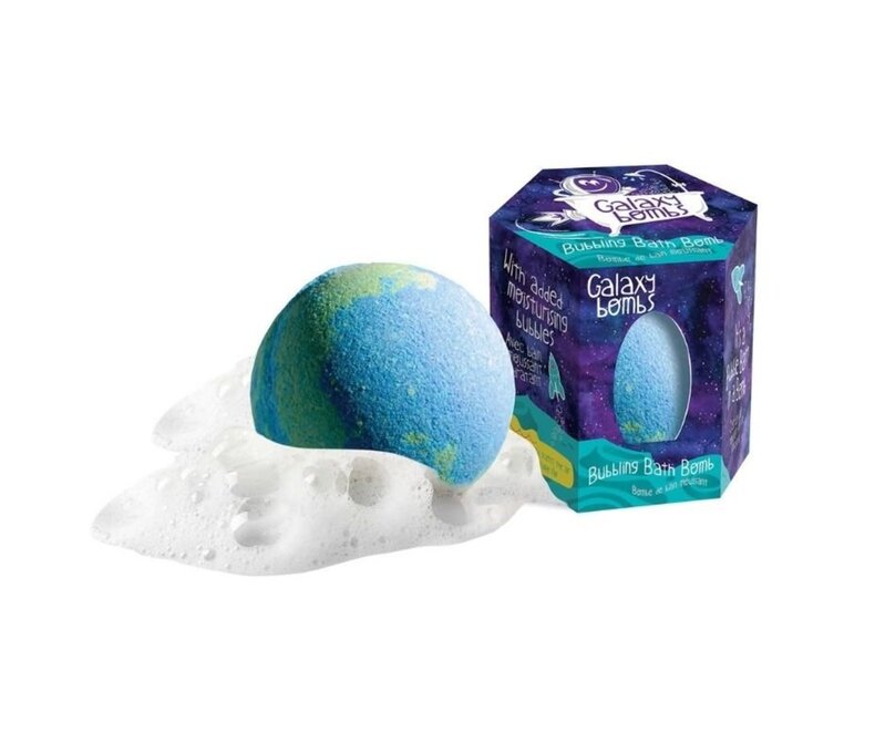 Galaxy Bath Bombs