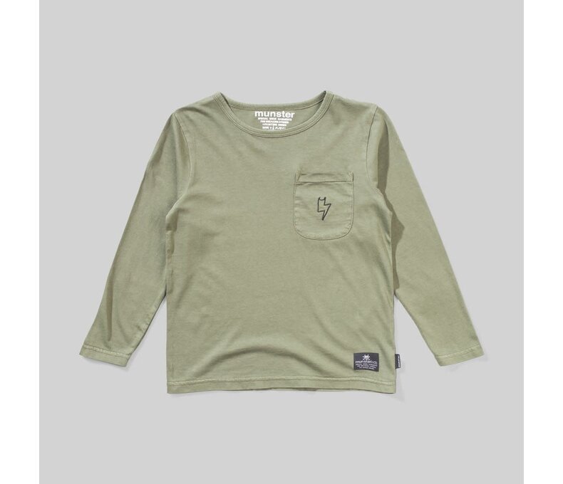 More Of The Same L/S Tee