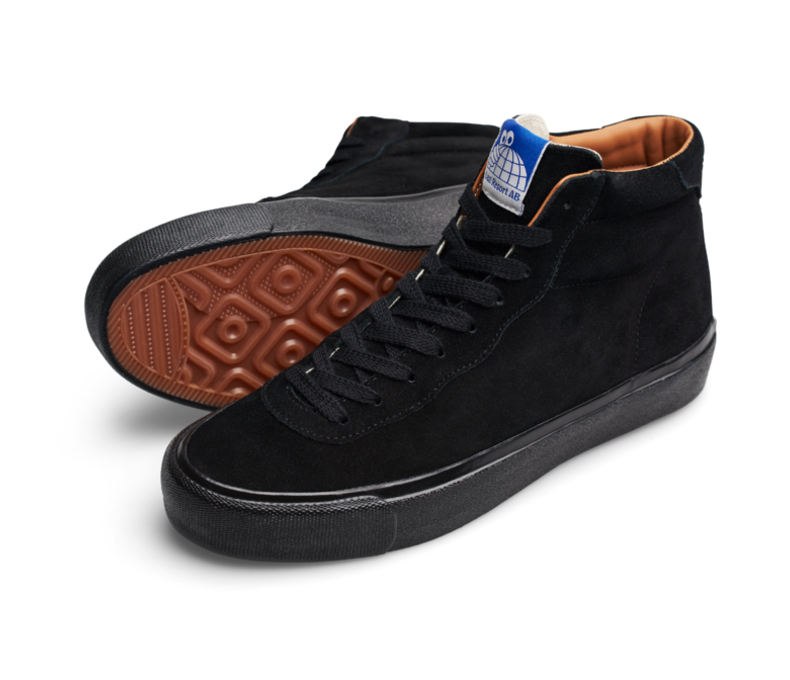 VM001 Hi Shoes