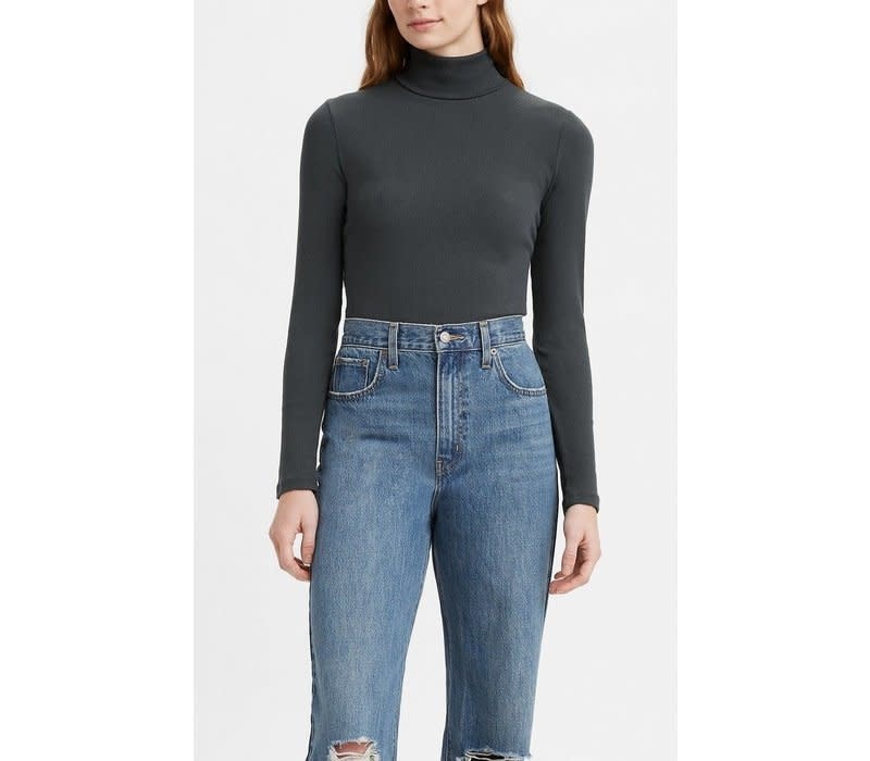 Levis Ellie Rib Turtleneck - The Circle 
