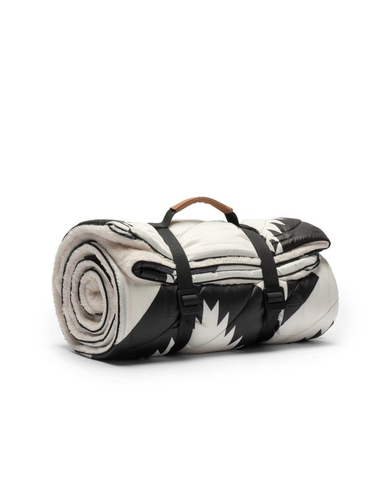 Rumpl Sherpa Puffy Blanket The Circle & The Circle Kids