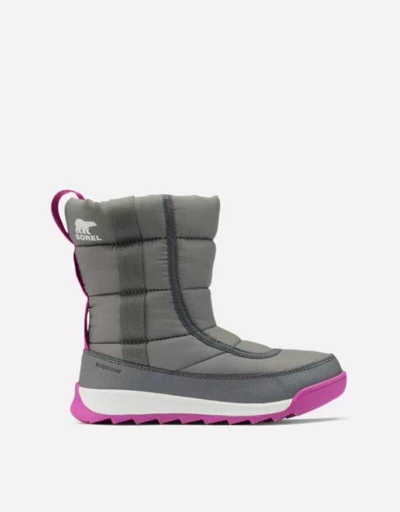 SOREL Youth Whitney II Puffy Mid Boot