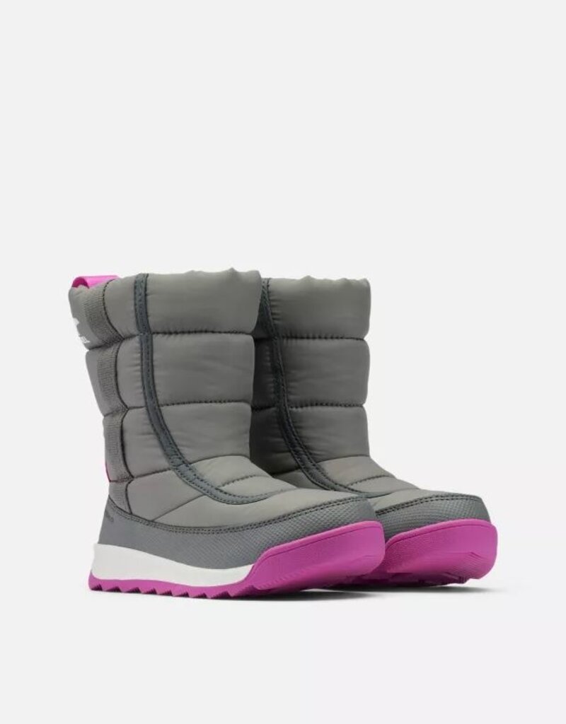 SOREL Youth Whitney II Puffy Mid Boot