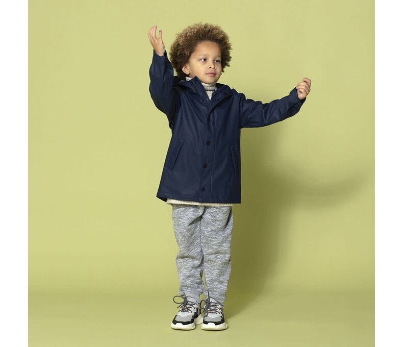 Elephant Man Unlined Rain Jacket