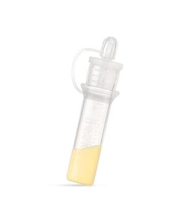 Silicone Colostrum Collector