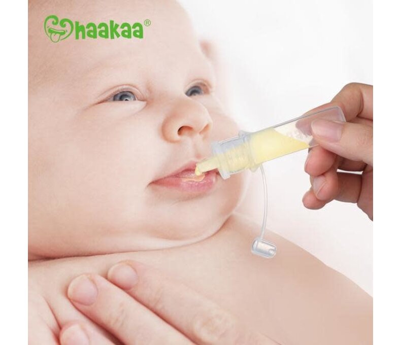 Silicone Colostrum Collector