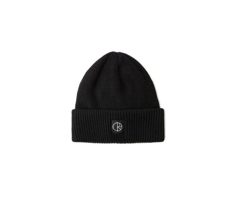 Double Fold Merino Beanie