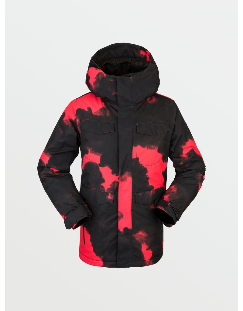 volcom prospect snowboard jacket