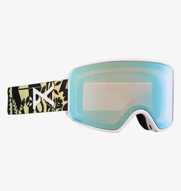 ANON WM3 Goggle + MFI Face Mask + Spare Lens