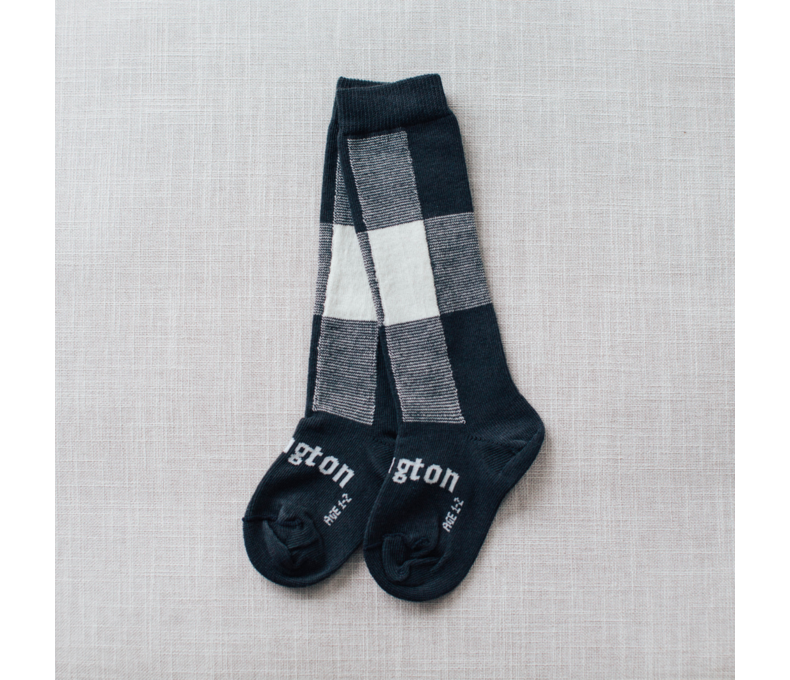 Kids Merino Wool Knee High Socks