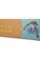 Kikkerland Designs Make Your Own Painting Pendulum