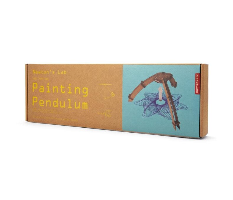 Make Your Own Painting Pendulum