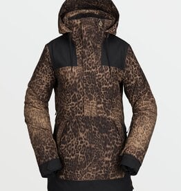 VOLCOM Womens Fern Insulated Gore-Tex Pullover