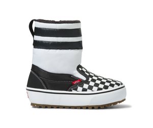 Vans Kids Slip-On Snow Boot Vansguard - The Circle & The Circle