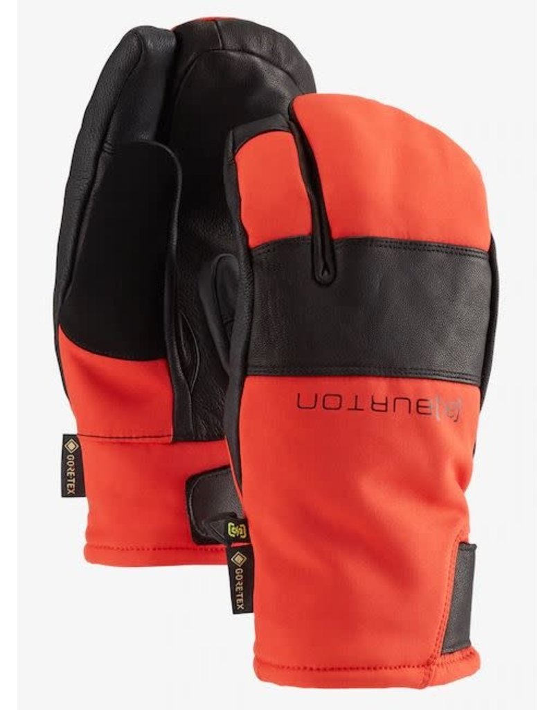 Burton Mens AK GoreTex Clutch Mitten The Circle & The Circle Kids
