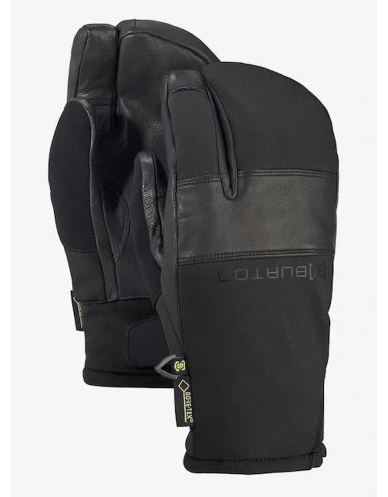 Burton Mens AK GoreTex Clutch Mitten The Circle & The Circle Kids