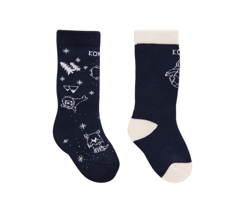Adorable Infant Sock Twin Pack