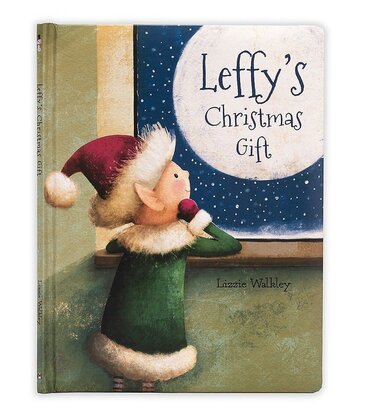 Leffys Christmas Gift Book