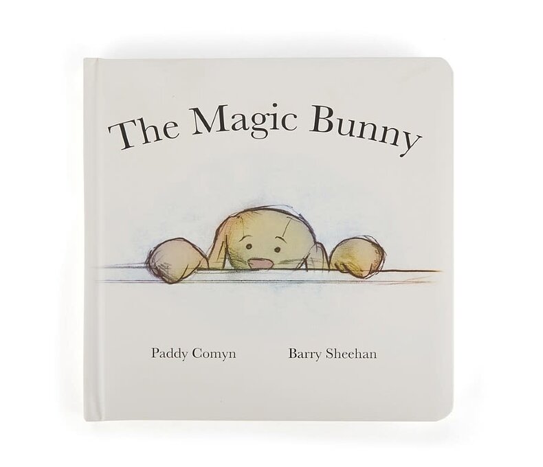 The Magic Bunny Book