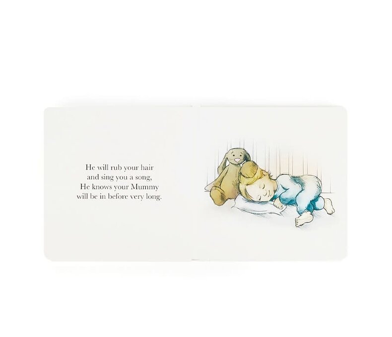 The Magic Bunny Book