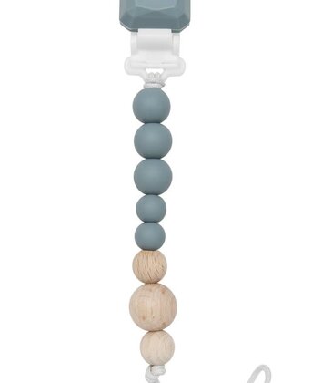 Colour Pop Pacifier Clip