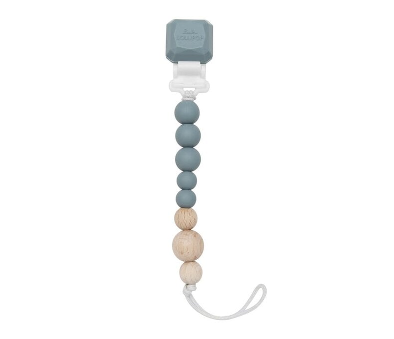 Colour Pop Pacifier Clip