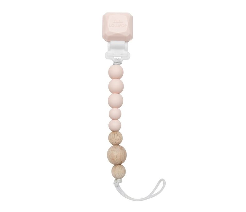 Colour Pop Pacifier Clip