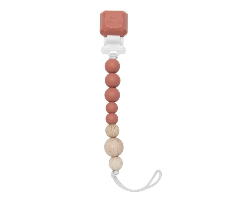Colour Pop Pacifier Clip