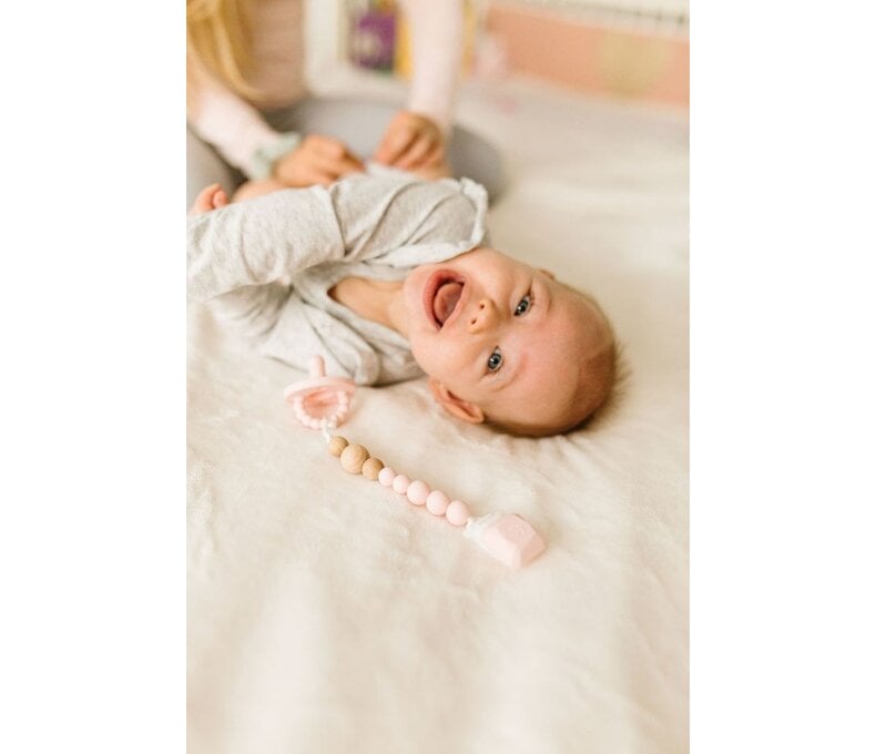 Colour Pop Pacifier Clip