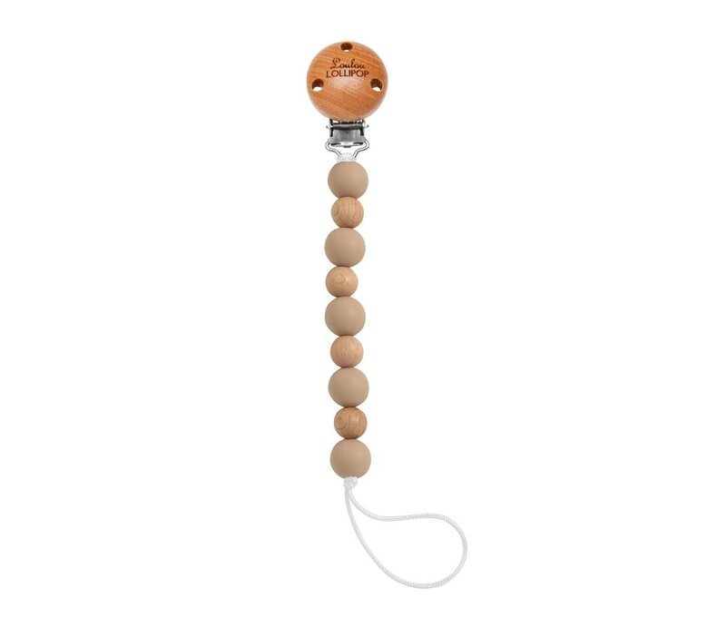 Celeste Pacifier Clip