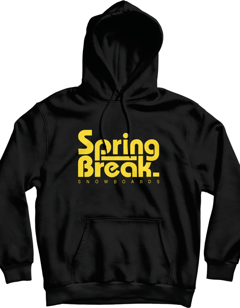 Spring Break Break It Hoodie