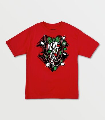 Big Boys Yewltide Cheer Tee