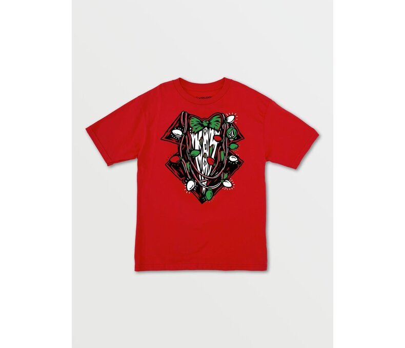 Big Boys Yewltide Cheer Tee