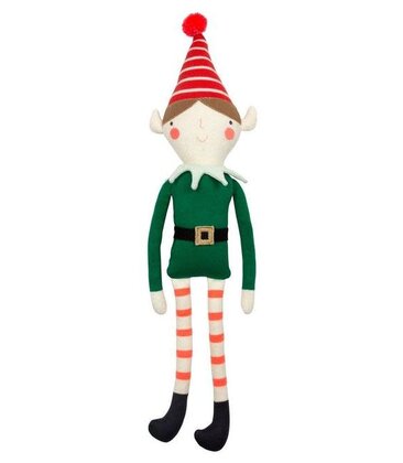 Ralph Elf Doll